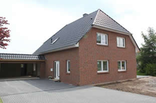 Baubegleitende Qualitätssicherung bei einem Einfamilienhaus in  Röthlein 