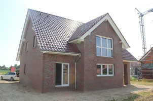 Baubegleitende Qualitätssicherung bei einem Einfamilienhaus in  Randersacker 