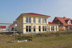Baubegleitende Qualitätssicherung bei einem Einfamilienhaus in  Scheinfeld 
